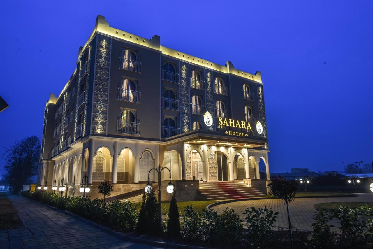 Hotel Sahara
