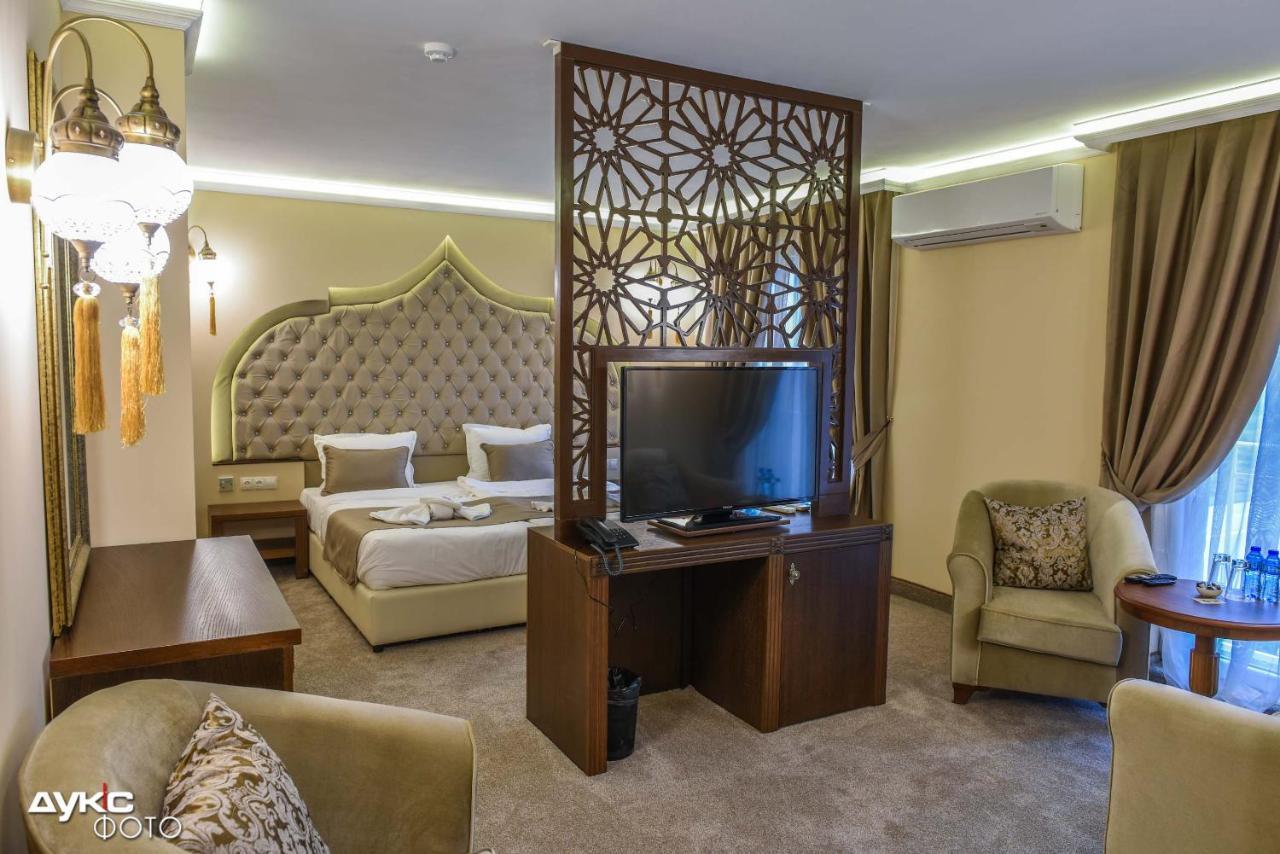 Sahara Hotel Svilengrad